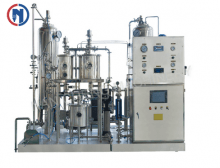 Máquina mezcladora mezcladora de bebidas carbonatadas de bebidas carbonatadas de la serie NC
